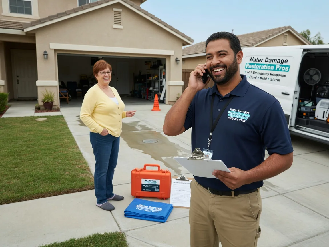 Water Damage Restoration Herndon, PA FAQs